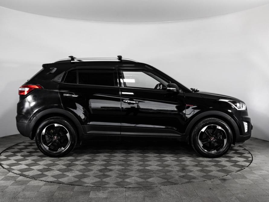 Hyundai Creta I Санкт-Петербург  - изображение 4