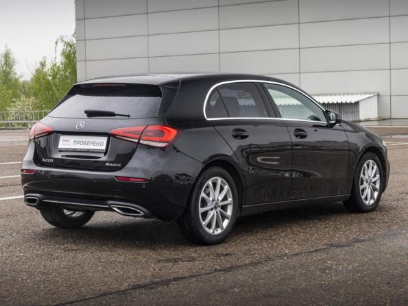 Mercedes-Benz A-Класс IV (W177) с пробегом 2018 года, цена 2 359 000 рублей, 90272 км, хэтчбек, Автокод Объявления