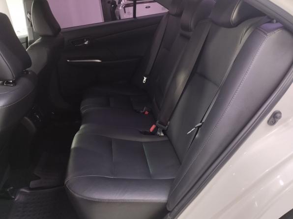 Toyota Camry VII (XV50) Рестайлинг с пробегом 2016 года, цена 1 980 000 рублей, 244122 км, седан, Автокод Объявления