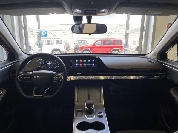 Omoda C5 I с пробегом 2024 года, цена 1 840 000 рублей, 12300 км, внедорожник, Автокод Объявления