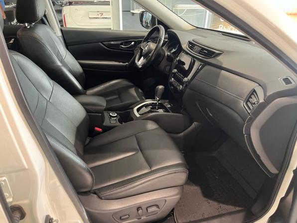 Nissan X-Trail III Рестайлинг с пробегом 2019 года, цена 2 299 000 рублей, 124883 км, внедорожник, Автокод Объявления