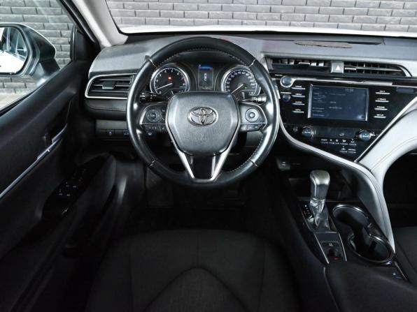 Toyota Camry VIII (XV70) с пробегом 2018 года, цена 2 720 000 рублей, 162823 км, седан, Автокод Объявления