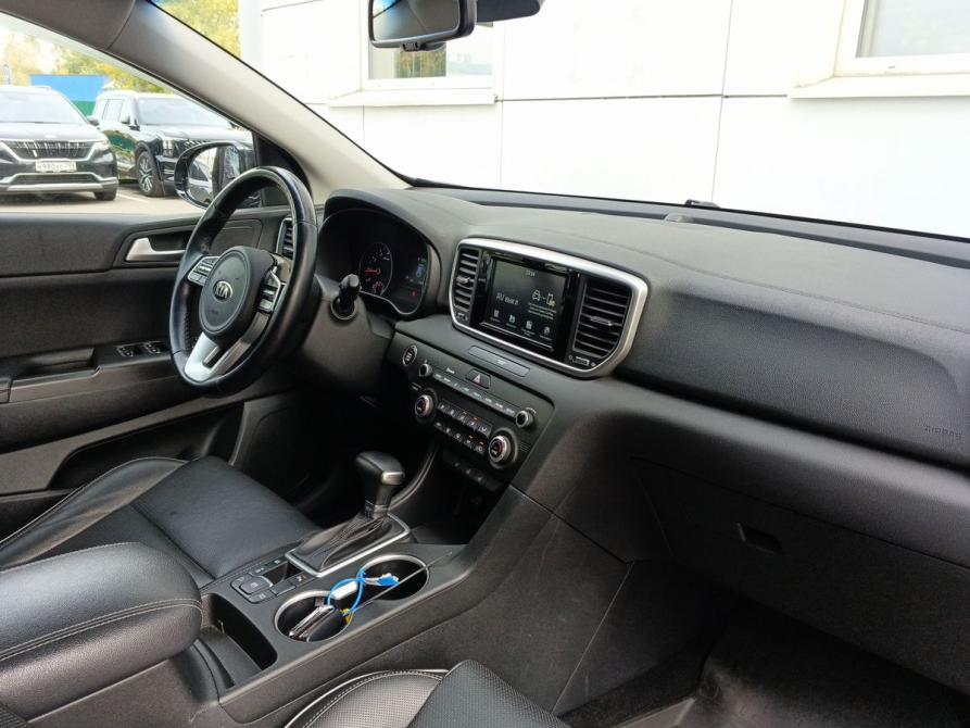 Kia Sportage IV Рестайлинг Москва  - изображение 28
