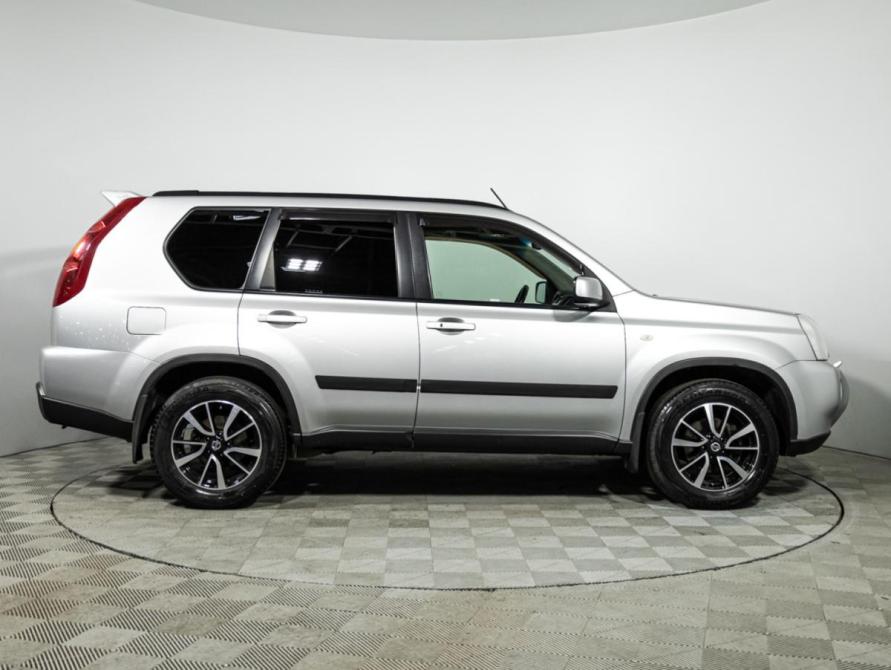 Nissan X-Trail II Санкт-Петербург  - изображение 4