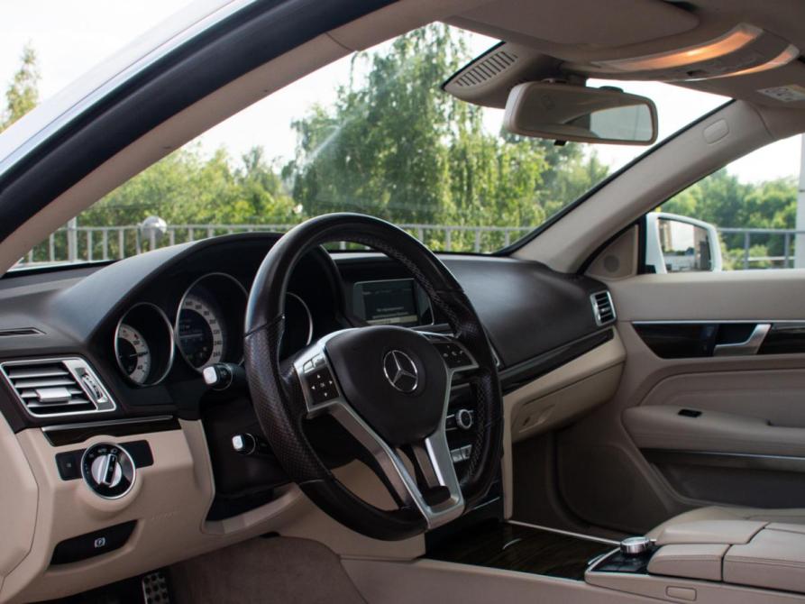Mercedes-Benz E-Класс IV (W212 S212 C207) Рестайлинг Москва  - изображение 10