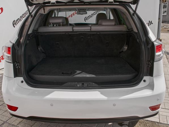 Lexus RX III Рестайлинг с пробегом 2012 года, цена 2 380 000 рублей, 196220 км, внедорожник, Автокод Объявления
