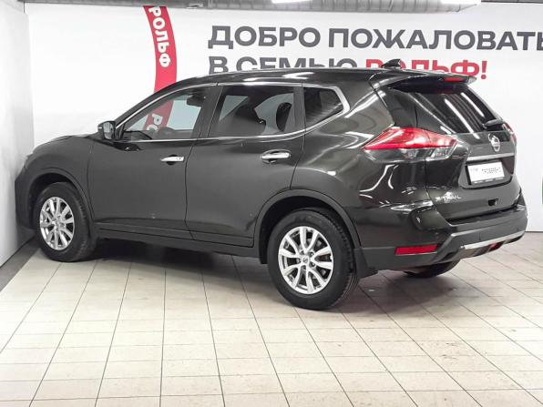Nissan X-Trail III Рестайлинг с пробегом 2018 года, цена 1 620 000 рублей, 173032 км, внедорожник, Автокод Объявления