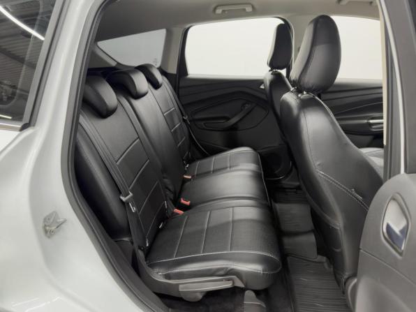 Ford Kuga II Рестайлинг с пробегом 2018 года, цена 1 739 000 рублей, 107766 км, внедорожник, Автокод Объявления