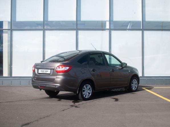 Lada (ВАЗ) Granta I Рестайлинг с пробегом 2018 года, цена 580 000 рублей, 94387 км, лифтбек, Автокод Объявления