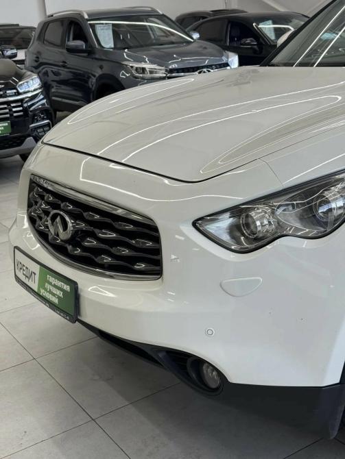 Infiniti FX II (S51) Шахты  - изображение 10