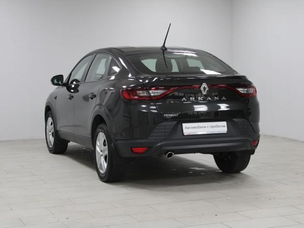 Renault Arkana I с пробегом 2020 года, цена 1 689 900 рублей, 73152 км, внедорожник, Автокод Объявления