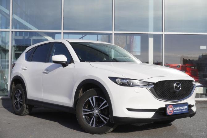 Mazda CX-5 II с пробегом 2019 года, цена 2 355 000 рублей, 144029 км, внедорожник, Автокод Объявления