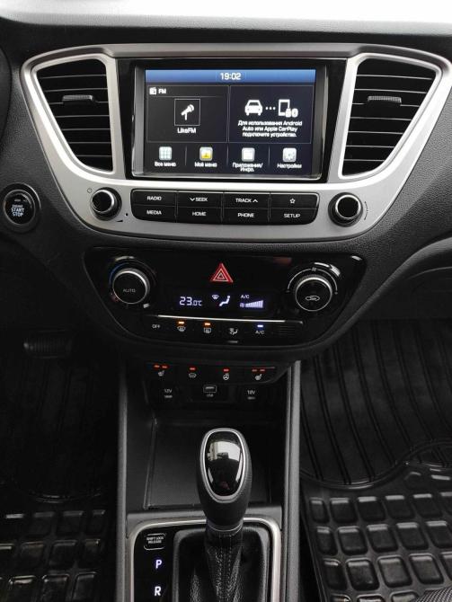 Hyundai Solaris II Санкт-Петербург  - изображение 21