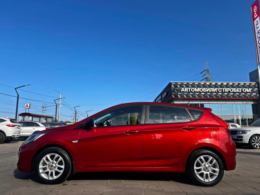 Hyundai Solaris I Стерлитамак  - изображение 7