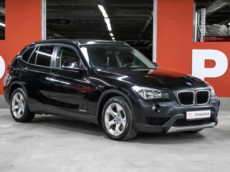BMW X1 I (E84) Рестайлинг Москва  - изображение 3