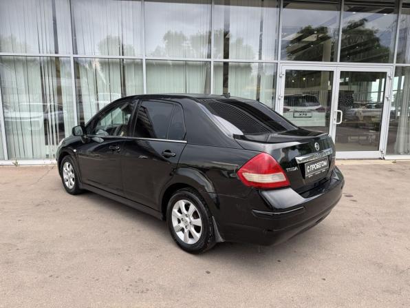 Nissan Tiida I с пробегом 2008 года, цена 425 000 рублей, 275645 км, седан, Автокод Объявления