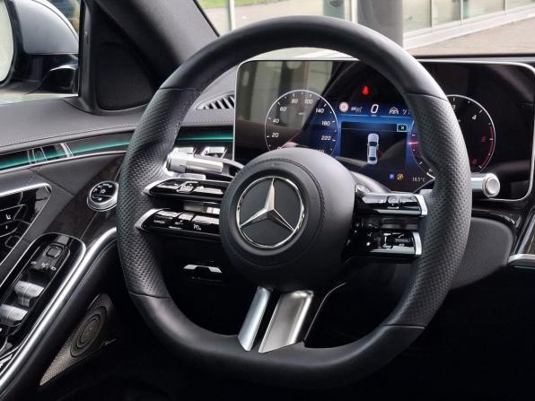 Mercedes-Benz S-Класс VII (W223) с пробегом 2020 года, цена 11 500 000 рублей, 70004 км, седан, Автокод Объявления