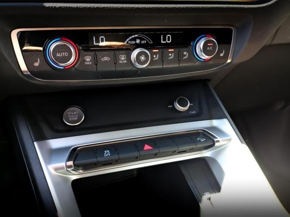 Audi Q3 II (F3) с пробегом 2020 года, цена 2 500 000 рублей, 183577 км, внедорожник, Автокод Объявления