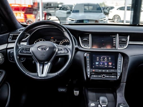 Infiniti QX50 II с пробегом 2019 года, цена 2 650 000 рублей, 82641 км, внедорожник, Автокод Объявления