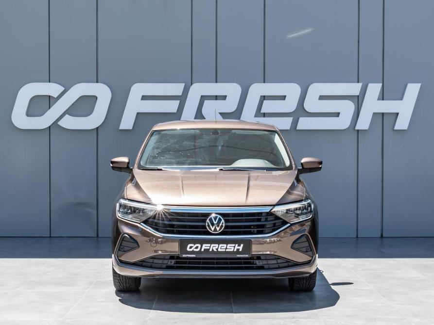 Volkswagen Polo VI Краснодар  - изображение 3