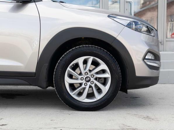 Hyundai Tucson III с пробегом 2018 года, цена 2 050 000 рублей, 138694 км, внедорожник, Автокод Объявления