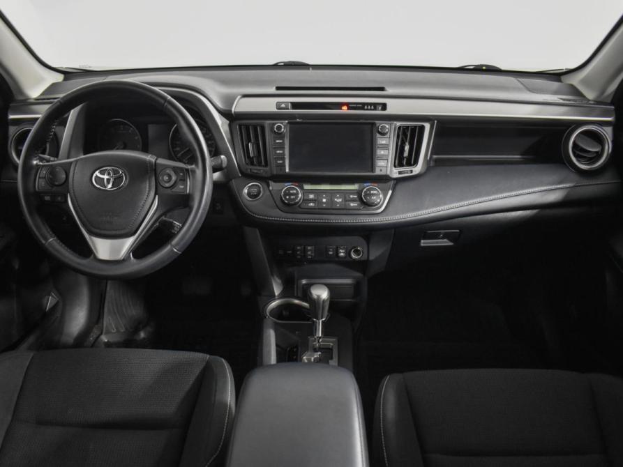 Toyota RAV4 IV (XA40) Рестайлинг Санкт-Петербург  - изображение 14