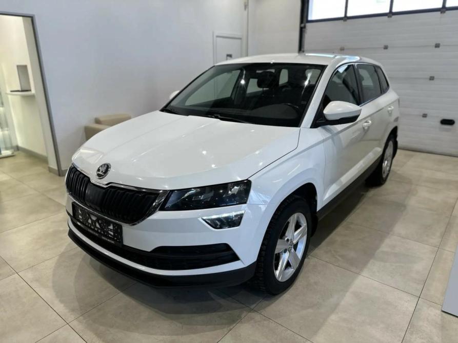 Skoda Karoq I Мурманск  - изображение 1