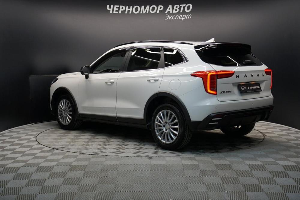 Haval Jolion I Рестайлинг Крым  - изображение 3