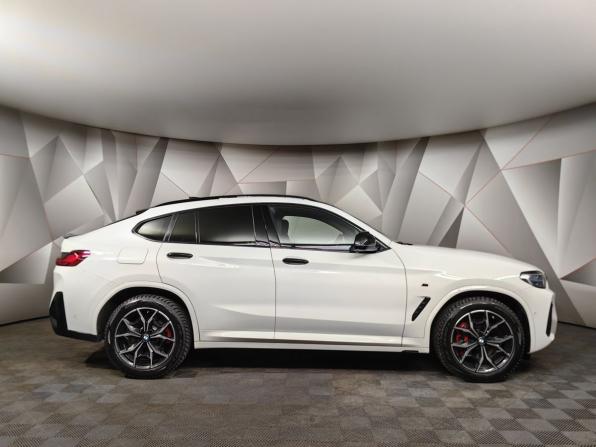 BMW X4 II (G02) Рестайлинг с пробегом 2022 года, цена 5 950 000 рублей, 39441 км, внедорожник, Автокод Объявления