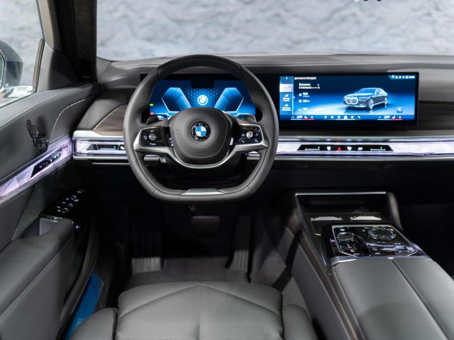 BMW 7 серии VII (G70) Москва  - изображение 13