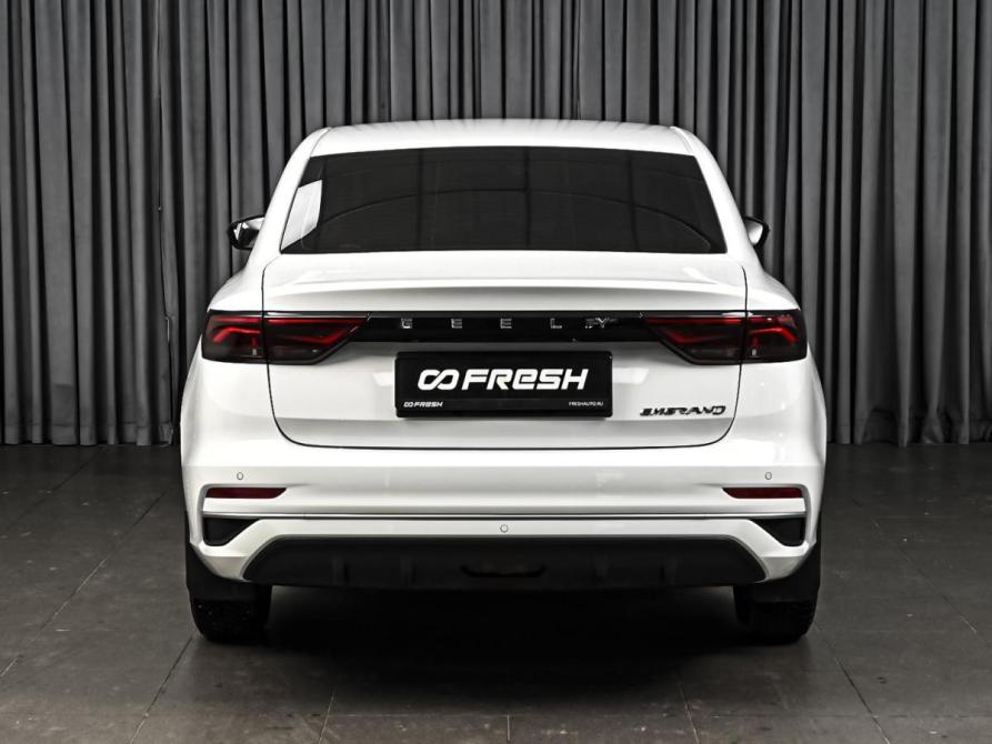 Geely Emgrand II Ставрополь  - изображение 4
