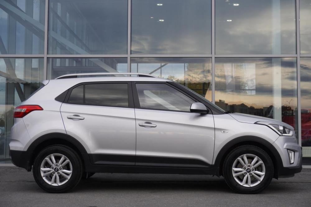 Hyundai Creta I Ульяновск  - изображение 4