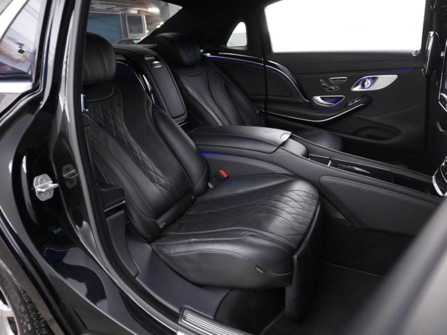 Mercedes-Benz Maybach S-Класс I (X222) Москва  - изображение 8
