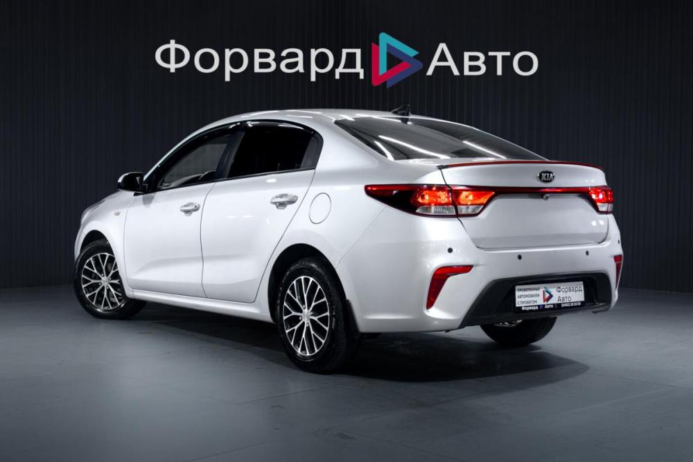 Kia Rio IV Тюмень  - изображение 6