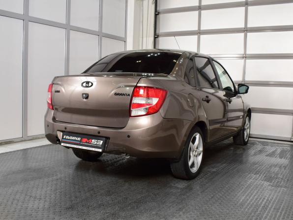 Lada (ВАЗ) Granta I с пробегом 2018 года, цена 519 999 рублей, 147489 км, седан, Автокод Объявления