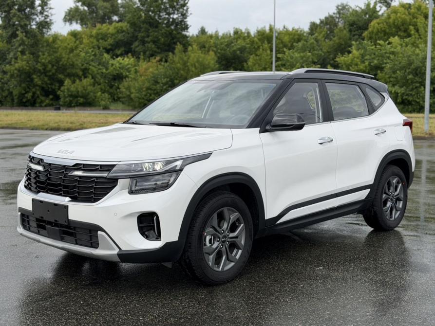 Kia Seltos I Рестайлинг Казань  - изображение 3