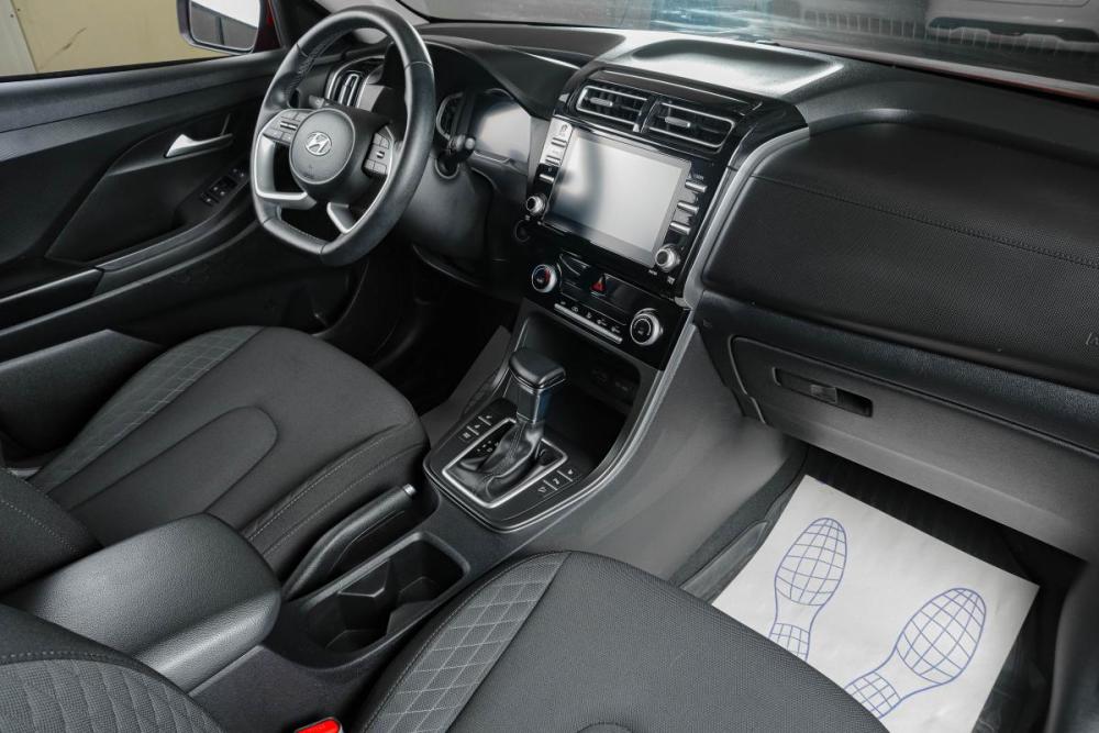 Hyundai Creta II Тюмень  - изображение 11