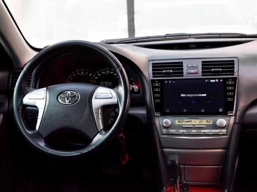 Toyota Camry VI (XV40) Екатеринбург  - изображение 20