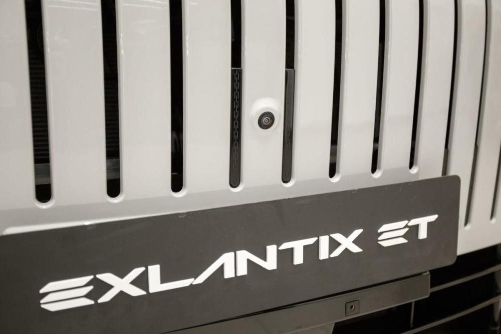 Exeed Exlantix ET Москва  - изображение 26