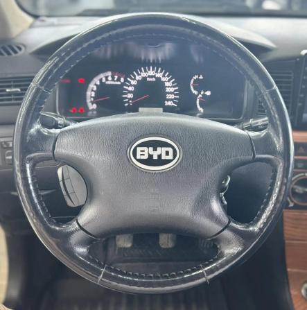 BYD F3 I с пробегом 2012 года, цена 449 000 рублей, 245750 км, седан, Автокод Объявления