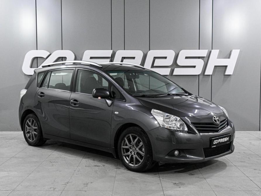 Toyota Verso I Ростов-на-Дону  - изображение 1