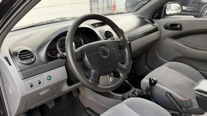 Chevrolet Lacetti I с пробегом 2007 года, цена 450 000 рублей, 169486 км, хэтчбек, Автокод Объявления