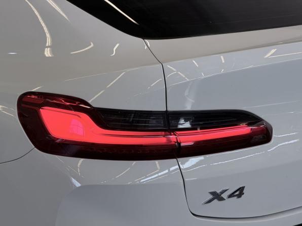 BMW X4 II (G02) Рестайлинг с пробегом 2024 года, цена 6 700 000 рублей, 7974 км, внедорожник, Автокод Объявления