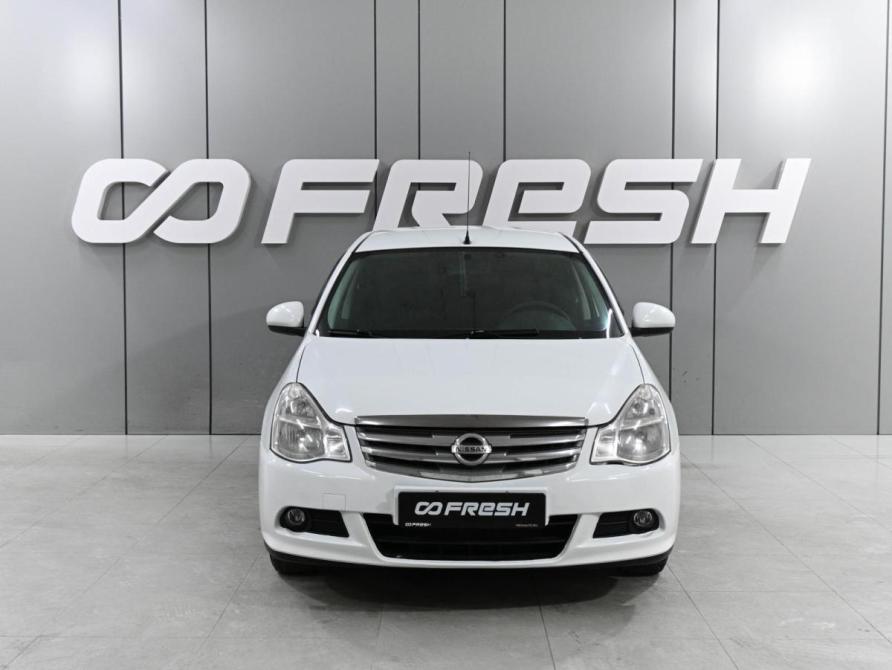 Nissan Almera III (G15) Ростов-на-Дону  - изображение 3