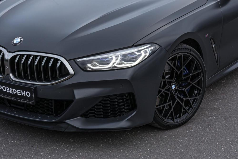 BMW 8 серии II (G14/G15/G16) Москва  - изображение 32