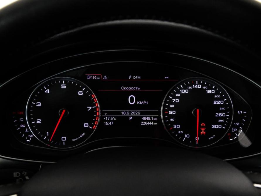 Audi A6 IV (C7) Санкт-Петербург  - изображение 23