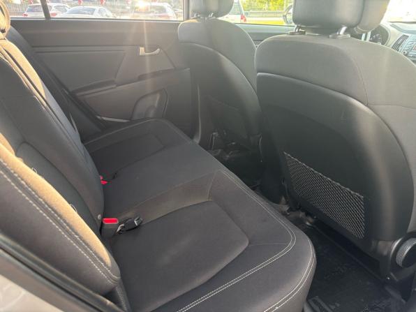 Kia Sportage III с пробегом 2013 года, цена 1 325 000 рублей, 83313 км, внедорожник, Автокод Объявления