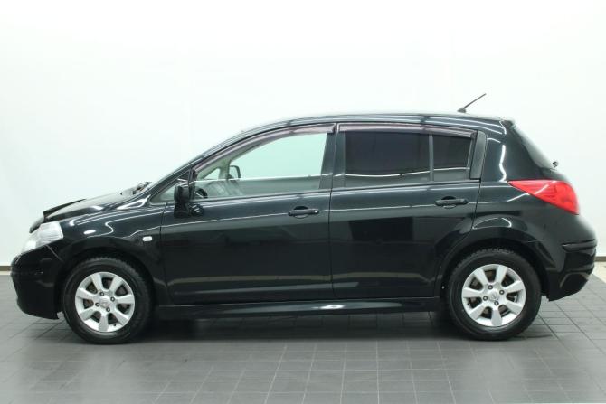 Nissan Tiida I Рестайлинг с пробегом 2011 года, цена 845 000 рублей, 145198 км, хэтчбек, Автокод Объявления