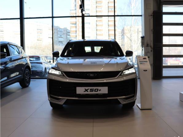 Новый Belgee X50+ 2026 года, цена 2 487 400 рублей, внедорожник, Автокод Объявления