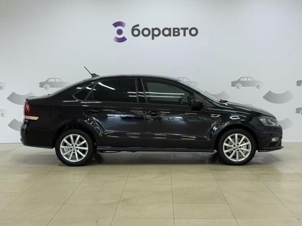 Volkswagen Polo V Рестайлинг с пробегом 2017 года, цена 1 295 000 рублей, 144203 км, седан, Автокод Объявления
